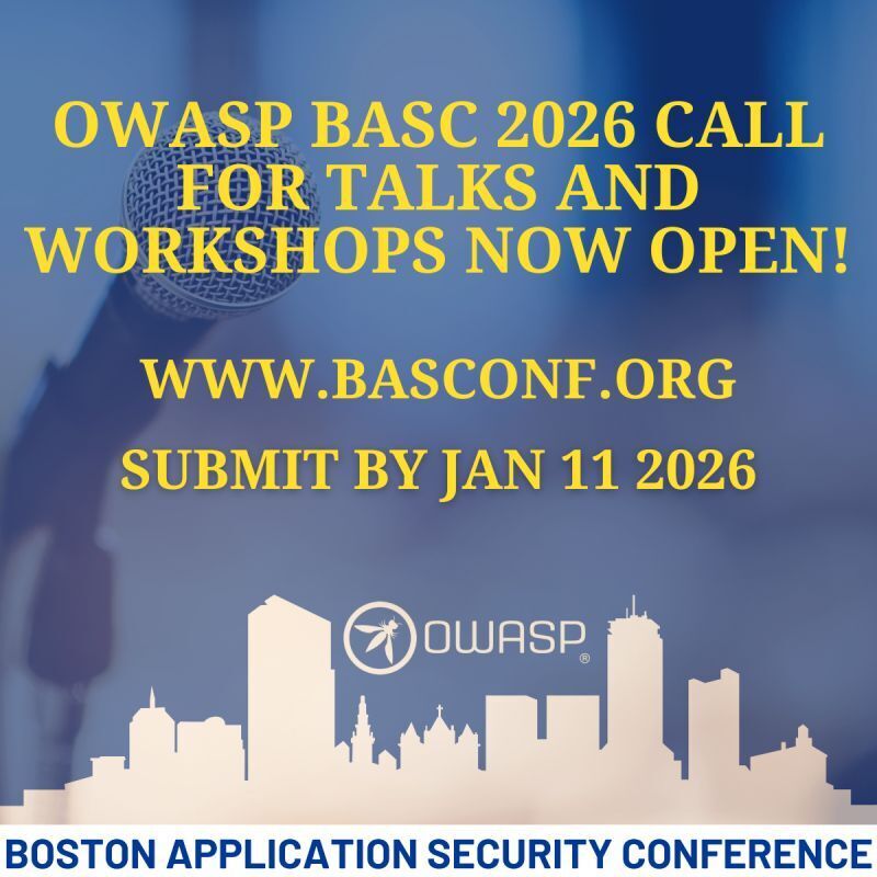 BASC 2026 CFT/CFP